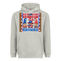 Moon Dust all american gnomes Heavyweight Hoodie - HRA Design Shop
