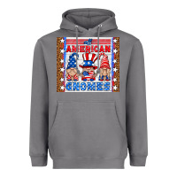 Storm all american gnomes Heavyweight Hoodie - HRA Design Shop