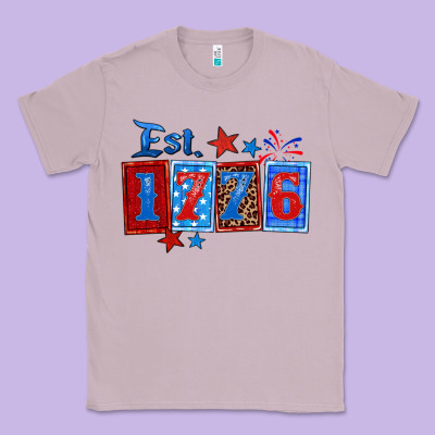 Classic Tee est 1776