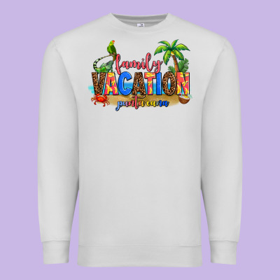 Punta Cana Family Vacation Premium Sweatshirt Designed By Adodesignshop