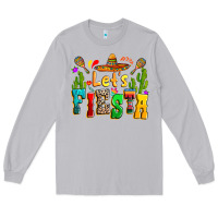 Moon Dust Let's fiesta Long Sleeve Tee - RanaPortraitStore