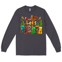 Smoke Let's fiesta Long Sleeve Tee - RanaPortraitStore