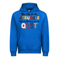 Cobalt you may see me struggle Urban Hoodie - MaliasSmallBusiness