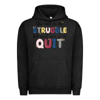 Pigment Black you may see me struggle Urban Hoodie - MaliasSmallBusiness
