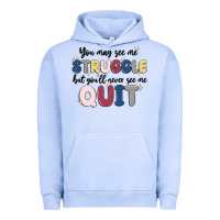 Pigment Grape Ice you may see me struggle Urban Hoodie - MaliasSmallBusiness