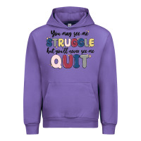 Tulip you may see me struggle Urban Hoodie - MaliasSmallBusiness
