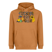 Meerkat school cust dian Heavyweight Hoodie - CowhideDigitalArt