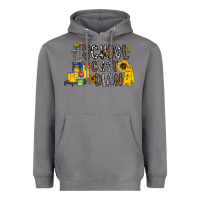 Storm school cust dian Heavyweight Hoodie - CowhideDigitalArt