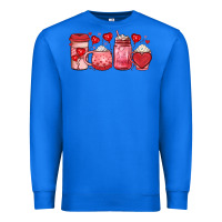 True Royal valentines day coffee Premium Sweatshirt - JahusDesignShop