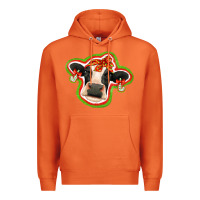 Carrot christmas heifer Premium Hoodie - Jasminsmagicworld