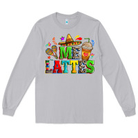 Moon Dust Me lattes Long Sleeve Tee - RanaPortraitStore