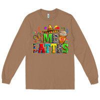 Toasted Coconut Me lattes Long Sleeve Tee - RanaPortraitStore