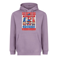 Lavender all american gnomes air freshener Heavyweight Hoodie - HRA Design Shop