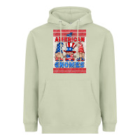 Matcha all american gnomes air freshener Heavyweight Hoodie - HRA Design Shop