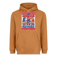 Meerkat all american gnomes air freshener Heavyweight Hoodie - HRA Design Shop
