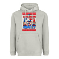 Moon Dust all american gnomes air freshener Heavyweight Hoodie - HRA Design Shop