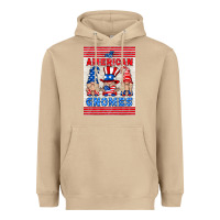 Mushroom all american gnomes air freshener Heavyweight Hoodie - HRA Design Shop
