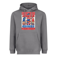 Storm all american gnomes air freshener Heavyweight Hoodie - HRA Design Shop