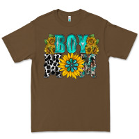 Cacao boy mom Premium Tee - RacoonDesign