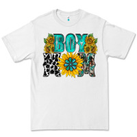 White boy mom Premium Tee - RacoonDesign