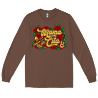 Chestnut Mama cita Long Sleeve Tee - RanaPortraitStore