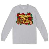 Moon Dust Mama cita Long Sleeve Tee - RanaPortraitStore