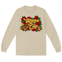 Mushroom Mama cita Long Sleeve Tee - RanaPortraitStore