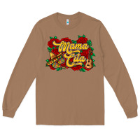 Toasted Coconut Mama cita Long Sleeve Tee - RanaPortraitStore
