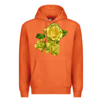 Carrot st. patrick rose Premium Hoodie - LillyAllenDesigns