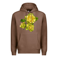 Chestnut st. patrick rose Premium Hoodie - LillyAllenDesigns