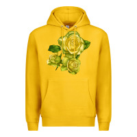 Lemon st. patrick rose Premium Hoodie - LillyAllenDesigns