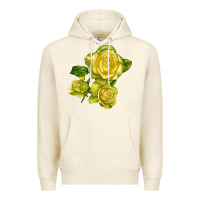Tofu st. patrick rose Premium Hoodie - LillyAllenDesigns