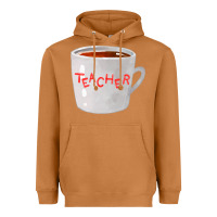 Meerkat teachers mug  fa element Heavyweight Hoodie - FaDigitalArtStudio