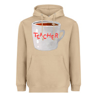 Mushroom teachers mug  fa element Heavyweight Hoodie - FaDigitalArtStudio
