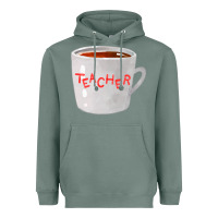 Sage teachers mug  fa element Heavyweight Hoodie - FaDigitalArtStudio
