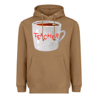 Toasted Coconut teachers mug  fa element Heavyweight Hoodie - FaDigitalArtStudio