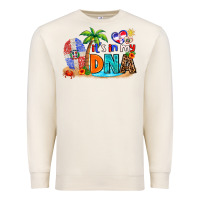 Sandshell it's in my dna Premium Sweatshirt - AdoDesignShop