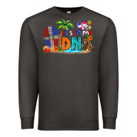 Smoke it's in my dna Premium Sweatshirt - AdoDesignShop
