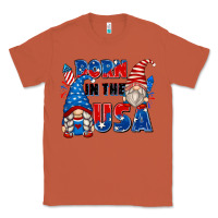 Copper born in the usa Classic Tee - Zillion Design Studio