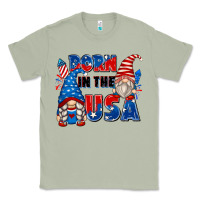 Matcha born in the usa Classic Tee - Zillion Design Studio