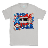 Moon Dust born in the usa Classic Tee - Zillion Design Studio