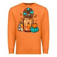 Carrot thanksgiving coffee Premium Sweatshirt - JahusDesignShop