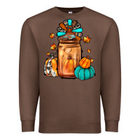 Chestnut thanksgiving coffee Premium Sweatshirt - JahusDesignShop