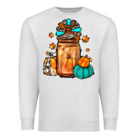 Thanksgiving Coffee Premium Sweatshirt | Teevron