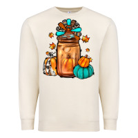 Sandshell thanksgiving coffee Premium Sweatshirt - JahusDesignShop