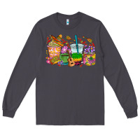 Smoke Mexico coffee cups Long Sleeve Tee - RanaPortraitStore