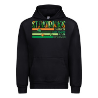 Black st. patrick's day Urban Hoodie - MaliasSmallBusiness