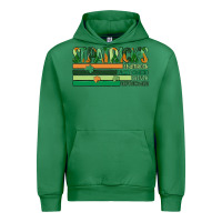Emerald st. patrick's day Urban Hoodie - MaliasSmallBusiness