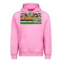 Fuchsia Pink st. patrick's day Urban Hoodie - MaliasSmallBusiness