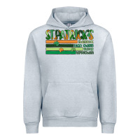 Heather Grey st. patrick's day Urban Hoodie - MaliasSmallBusiness